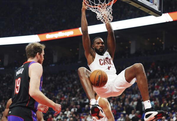 Cavs raptors clearance